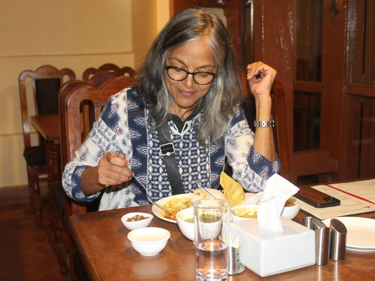 Hotel Rupakot And Rooftop Restaurant Bhaktapur 0*,