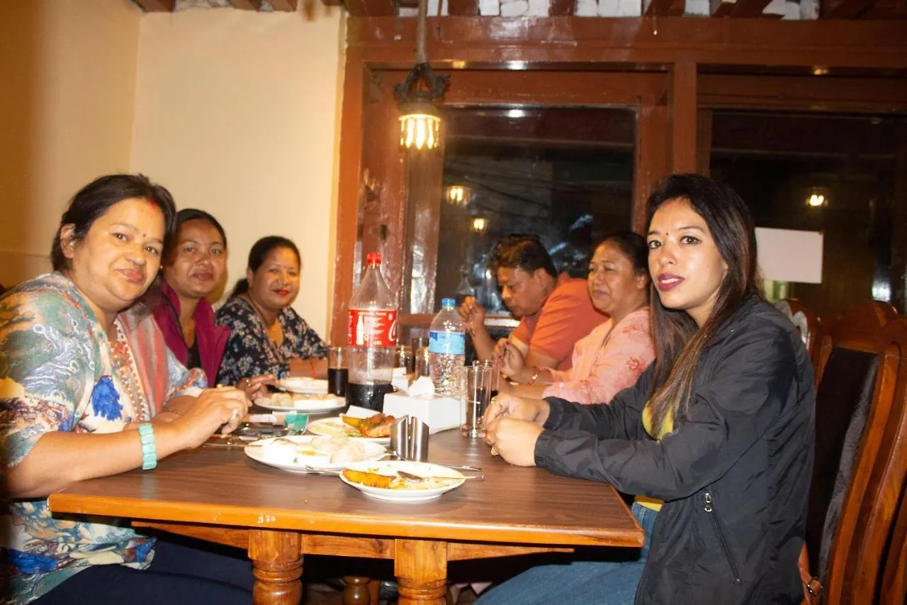 Hotel Rupakot And Rooftop Restaurant Bhaktapur Guest house
