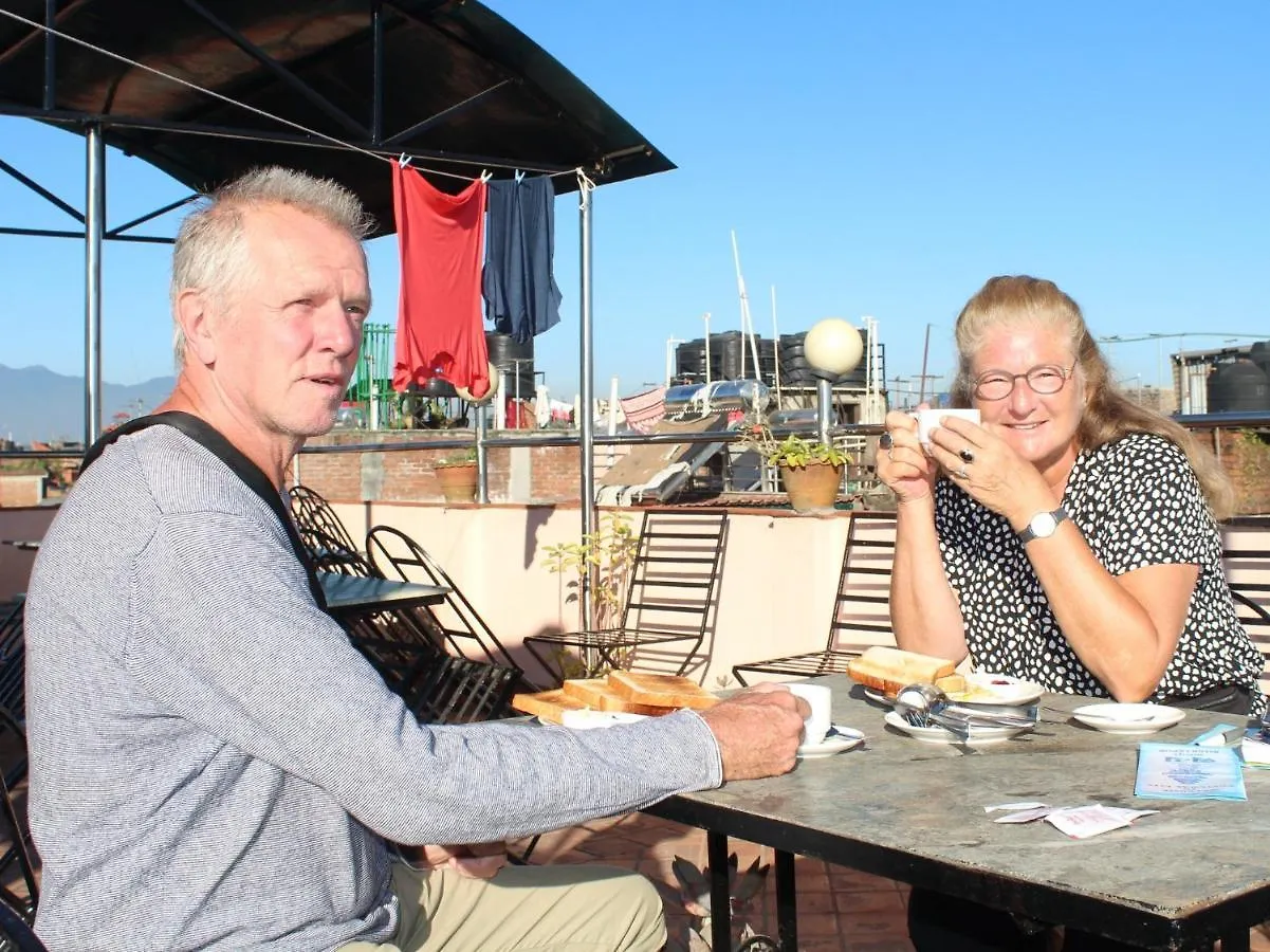 Hotel Rupakot And Rooftop Restaurant Bhaktapur Nepal