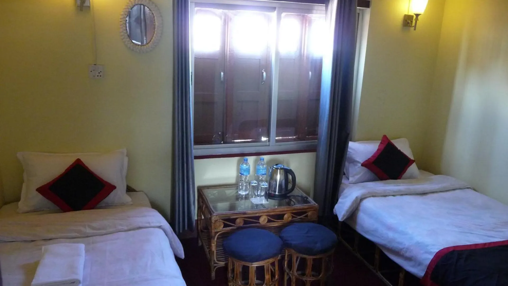 Hotel Rupakot And Rooftop Restaurant Bhaktapur 0*,  Nepal