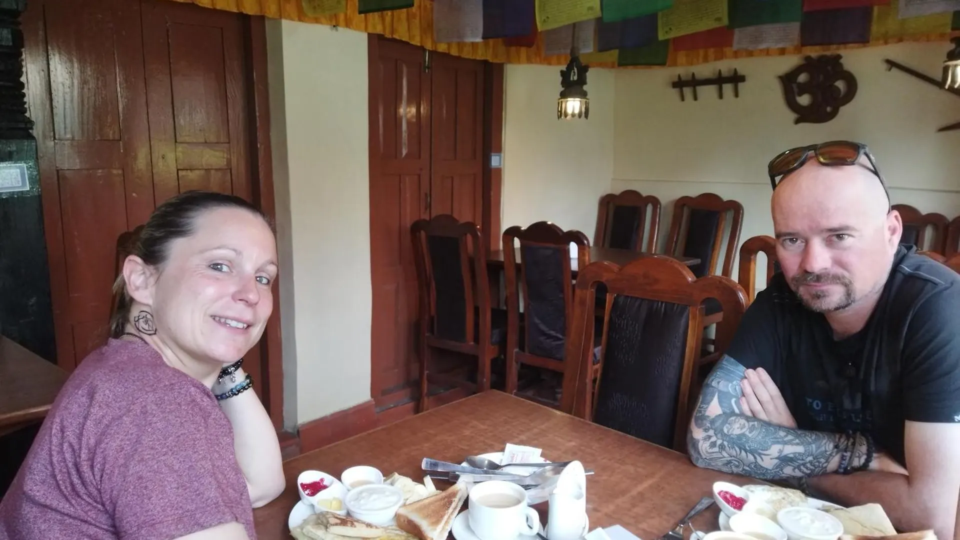 Hotel Rupakot And Rooftop Restaurant Bhaktapur Guest house