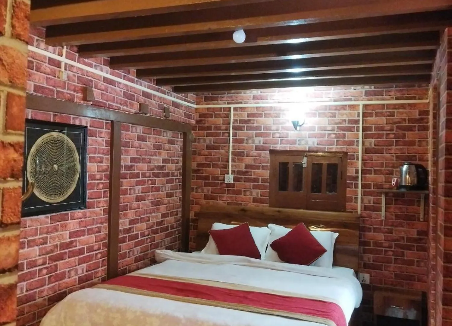 Guest house Hotel Rupakot And Rooftop Restaurant Bhaktapur