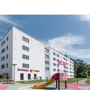 Serways Ost 2*, Feucht Alemania